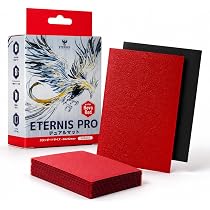 Amazon | ETERNIS PRO デュアルマットカードスリーブ トレーディング